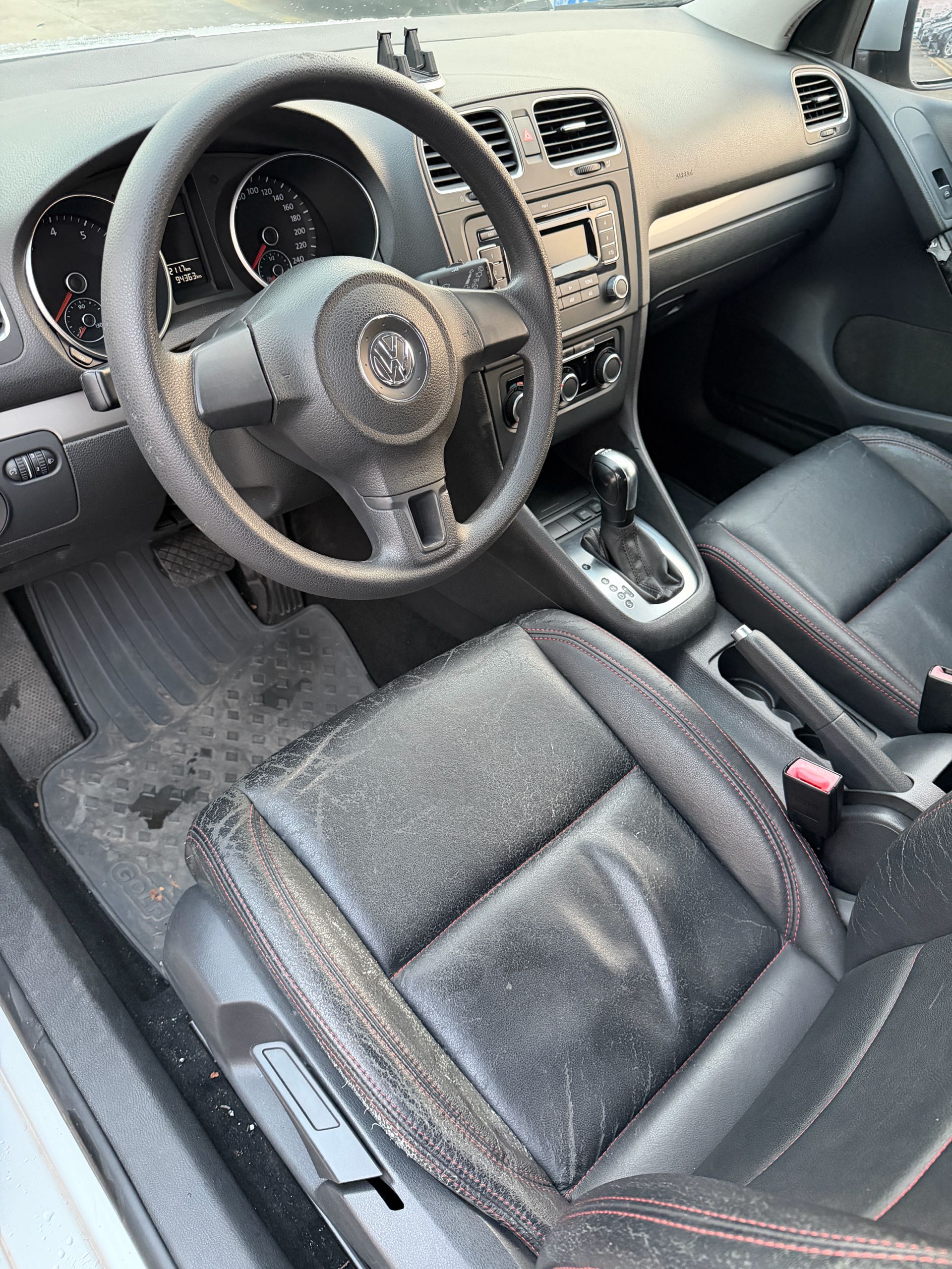 Volkswagen Golf 2011 #5 Volkswagen Golf 2011 صورة سيارة #5
