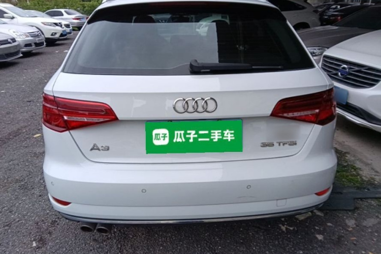 Audi A3 2019 car image #6