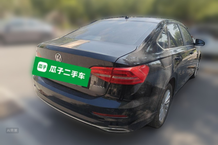 Volkswagen Lavida 2019 car image #7