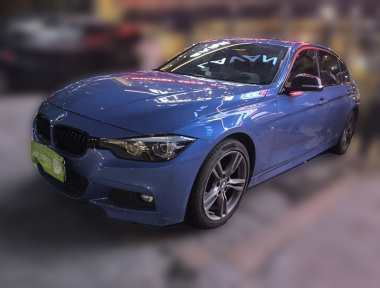 BMW 3 Series 2018 immagine di auto 