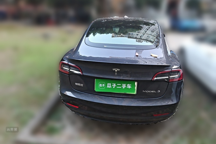 Tesla Model 3 2022 #6 Tesla Model 3 2022 صورة سيارة #6
