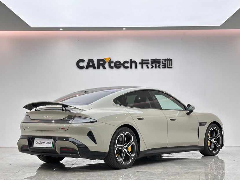 MI SU7 2024 #5 MI SU7 2024 car image #5