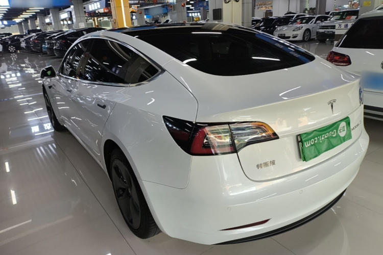 Tesla Model 3 2020 #5 Tesla Model 3 2020 immagine di auto #5