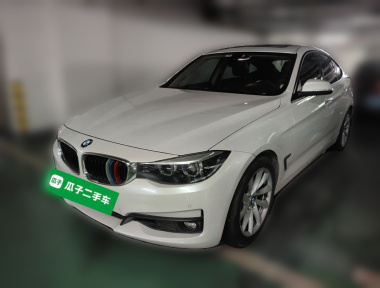BMW 3 Series GT 2018 car image 