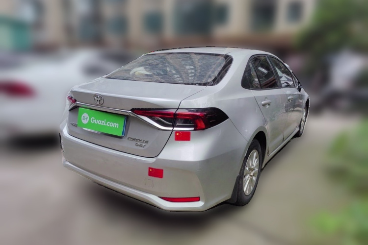 Toyota Corolla 2019 #5 Toyota Corolla 2019 car image #5