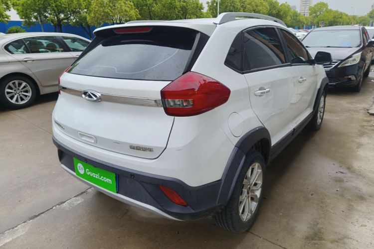 Chery Tiggo 3x 2020 car image #7
