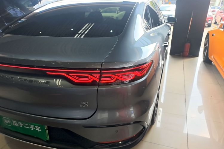 BYD Han 2022 car image #8