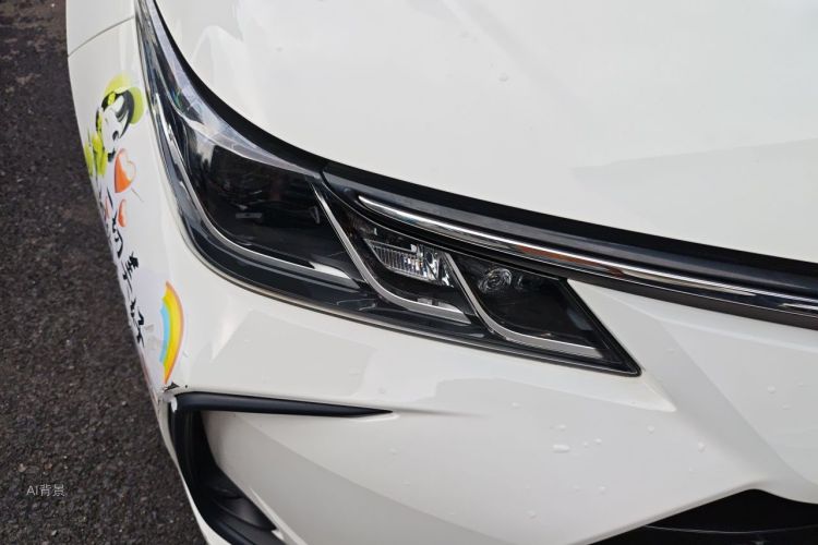 Toyota Corolla 2022 car image #8