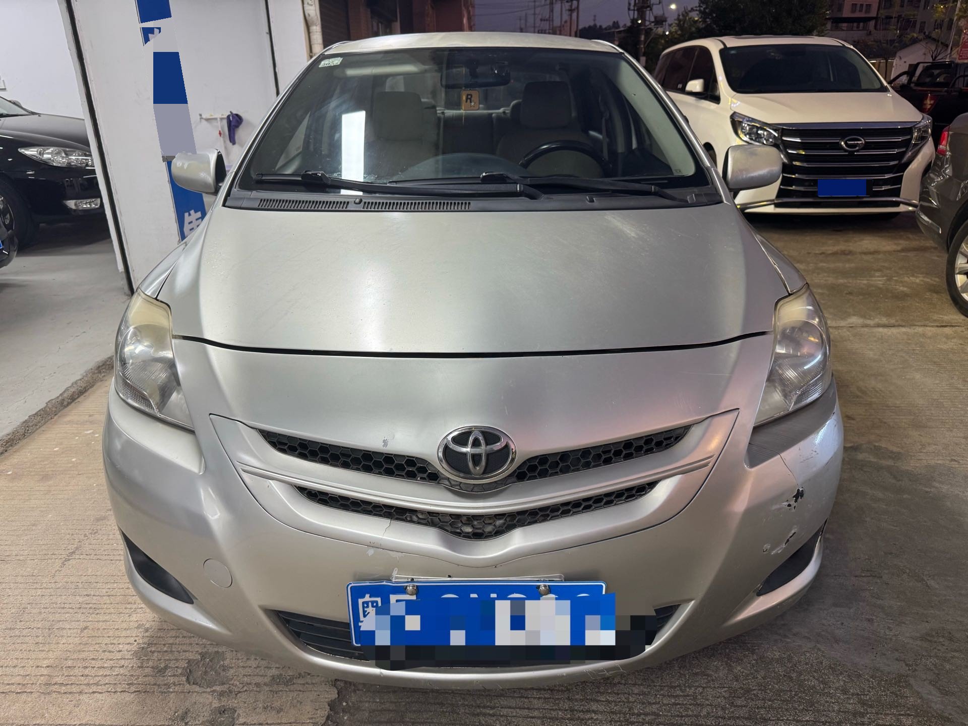 Toyota Vios 2008 imagem de carro #2