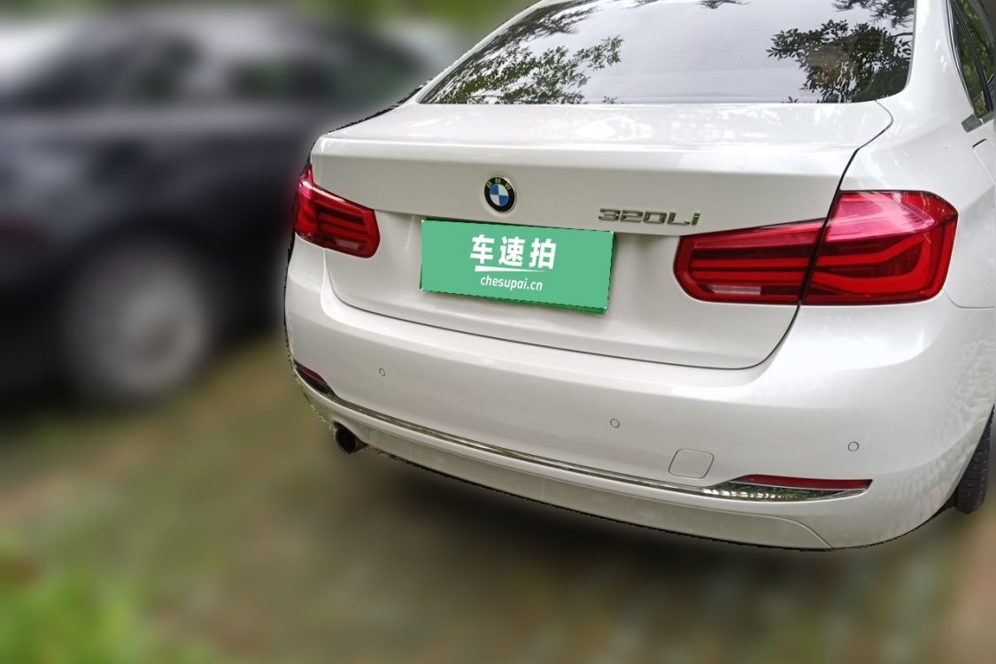 BMW 3 Series 2016 #6 BMW 3 Series 2016 car image #6