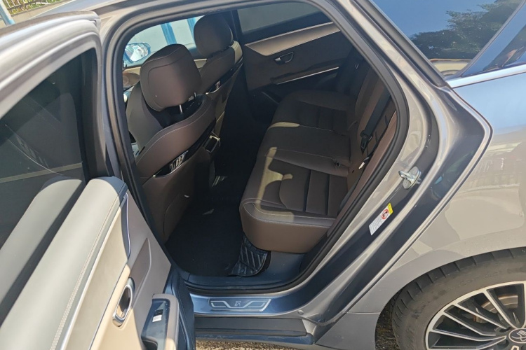 BYD Han 2022 car image #10