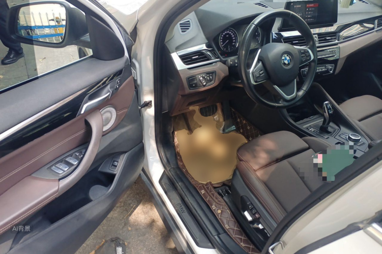 BMW X1 2021 #18 BMW X1 2021 immagine di auto #18