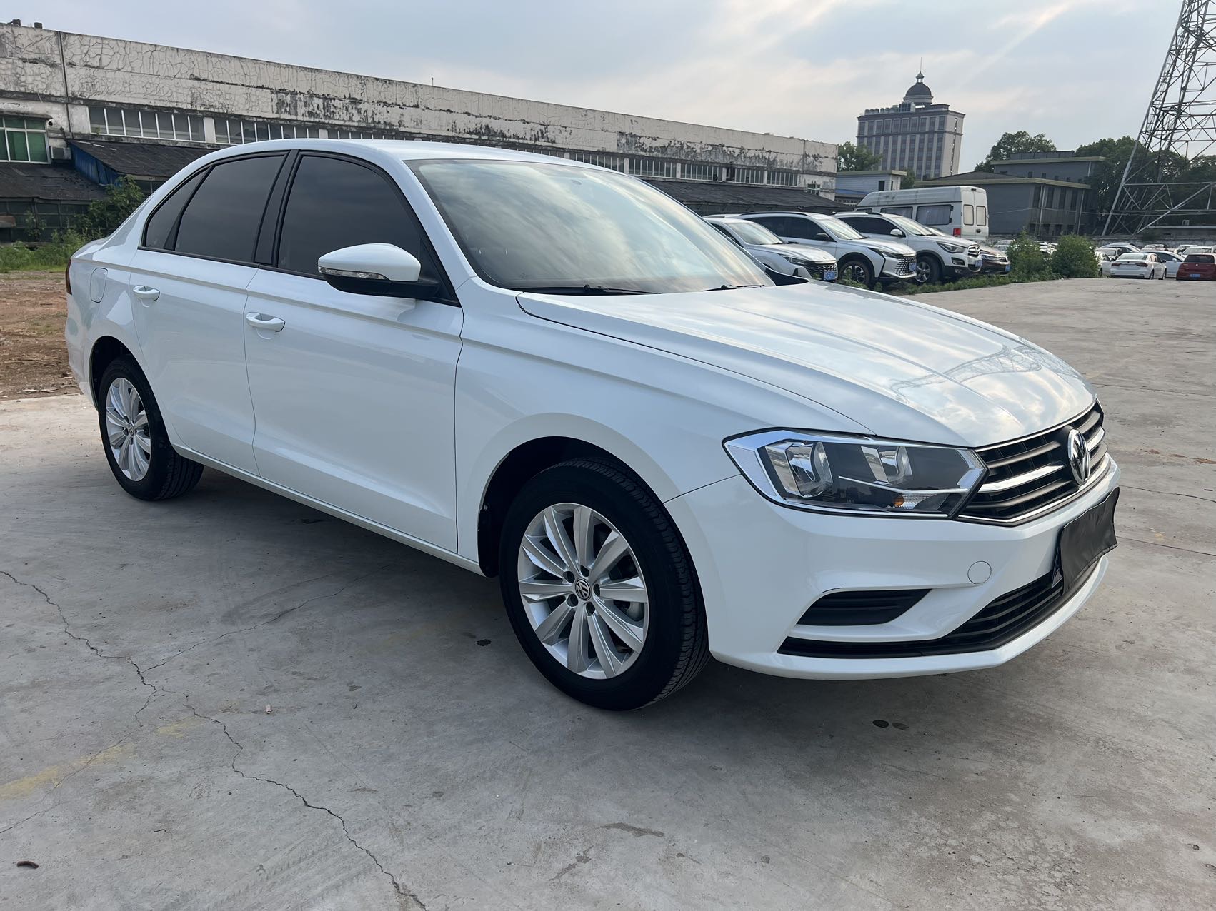 Volkswagen Bora 2019 #3 Volkswagen Bora 2019 изображение автомобиля #3