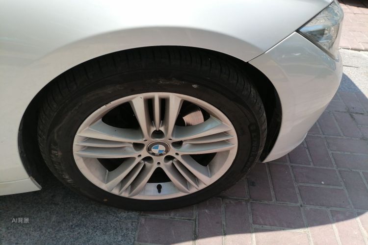 BMW 3 Series 2017 car image #9
