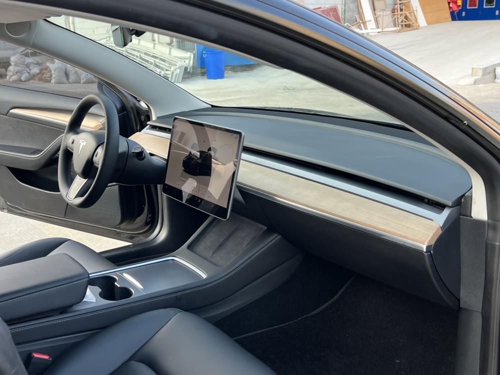 Tesla Model 3 2022 #16 Tesla Model 3 2022 car image #16