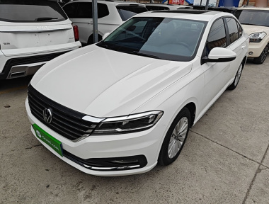 Volkswagen Lavida 2020 Volkswagen Lavida 2020 car image