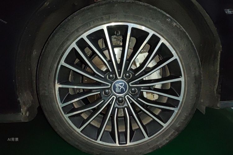 BYD Han 2020 #9 BYD Han 2020 car image #9