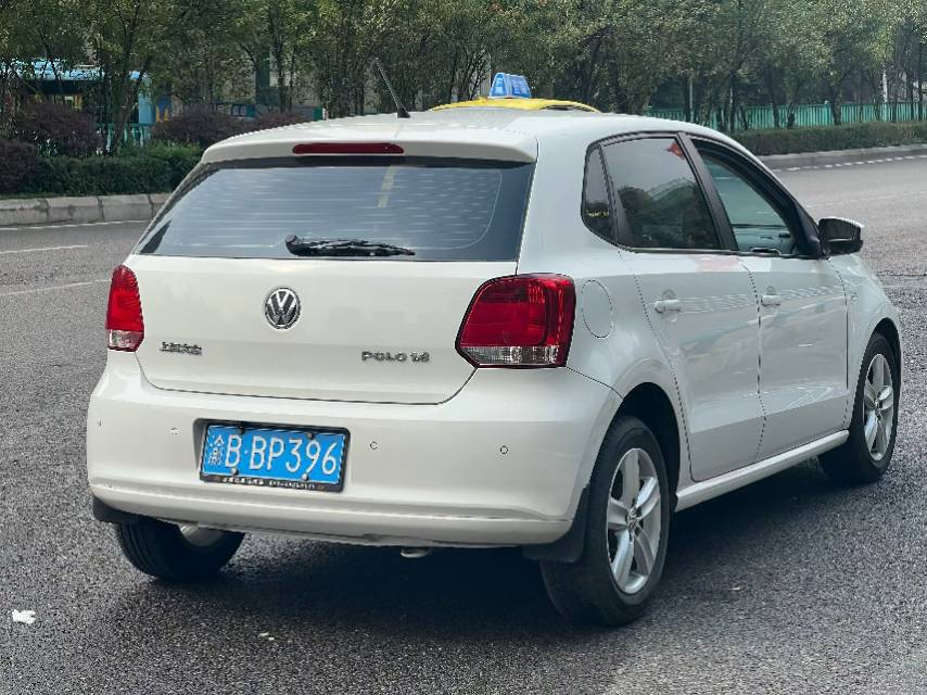 Volkswagen Polo 2013 #7 Volkswagen Polo 2013 صورة سيارة #7