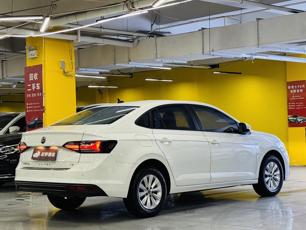 Volkswagen Lavida 2024 #6 Volkswagen Lavida 2024 car image #6