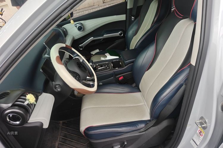 BYD Yuan Plus 2023 #17 BYD Yuan Plus 2023 immagine di auto #17