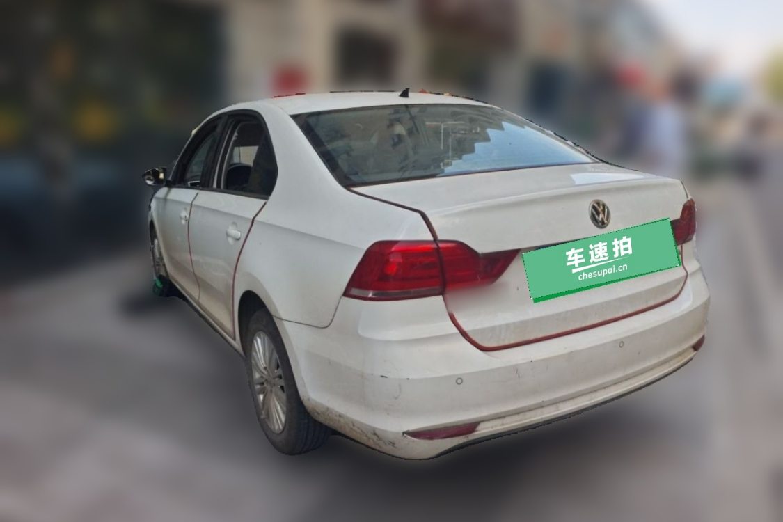 Volkswagen Santana 2019 #3 Volkswagen Santana 2019 car image #3