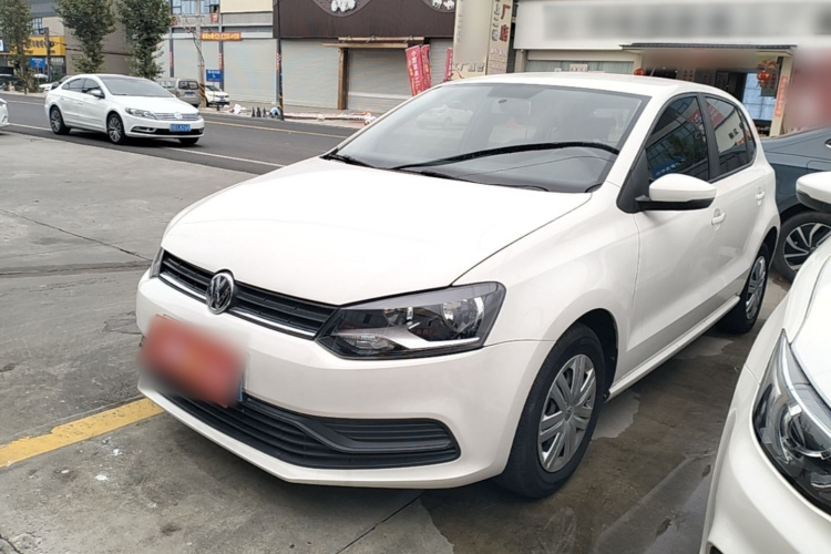 Volkswagen Polo 2018 #2 Volkswagen Polo 2018 car image #2
