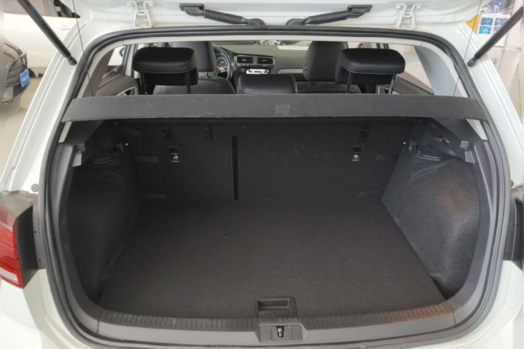 Volkswagen Golf 2019 #21 Volkswagen Golf 2019 car image #21