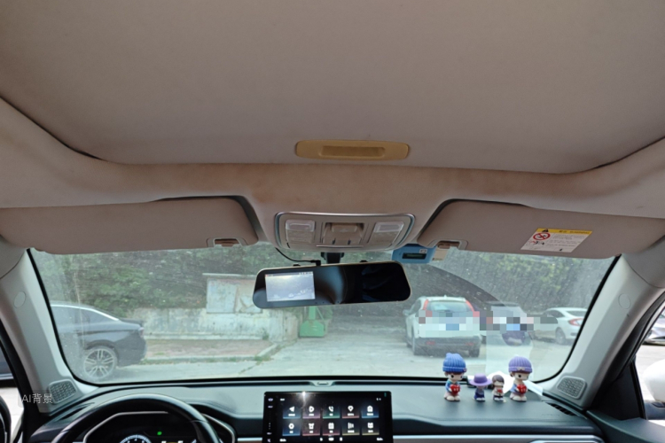 GEELY Vision X6 2019 صورة سيارة #20