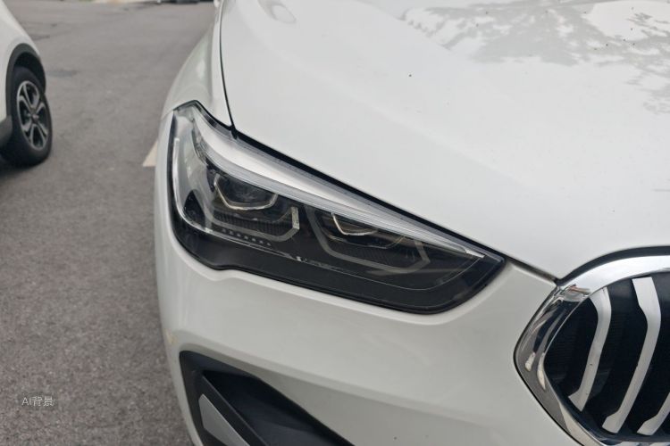 BMW X1 2020 car image #8