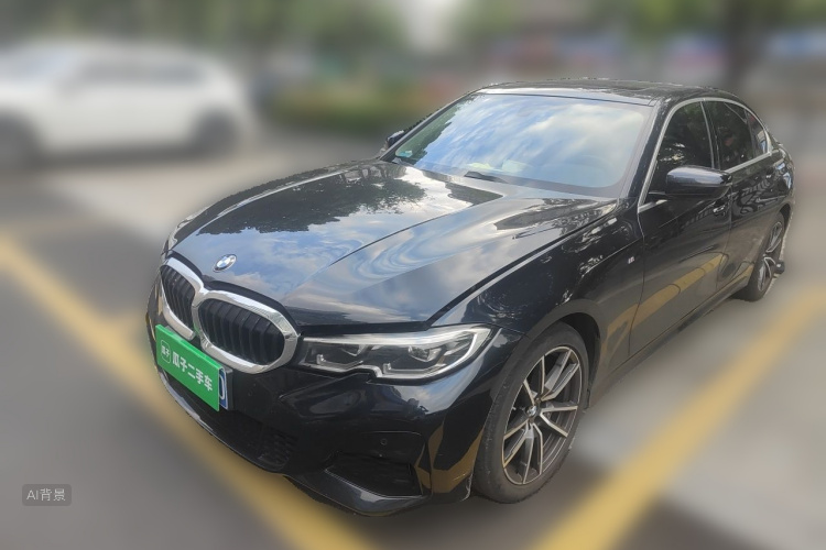 BMW 3 Series 2020 #2 BMW 3 Series 2020 car image #2