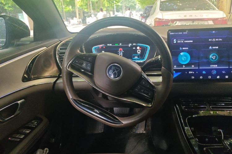 BYD Han 2020 immagine di auto #15