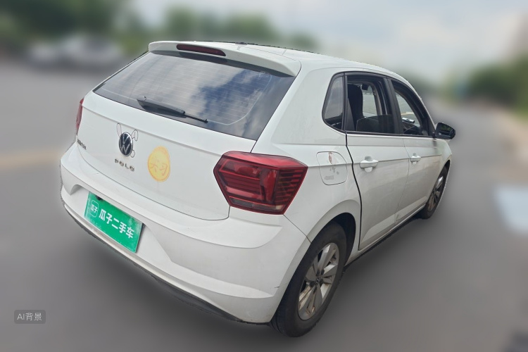 Volkswagen Polo 2023 #7 Volkswagen Polo 2023 car image #7