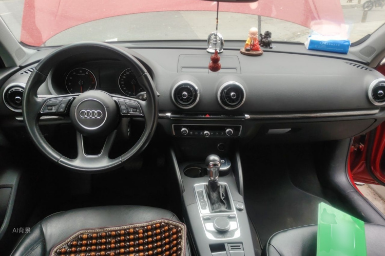 Audi A3 2018 image de voiture #11