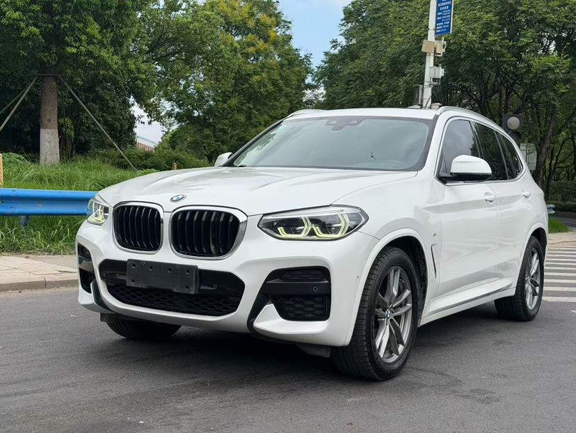 BMW X3 2020 BMW X3 2020 car image