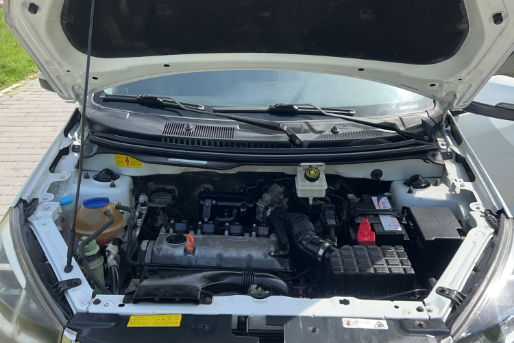 Chery Tiggo 3x 2018 car image #23