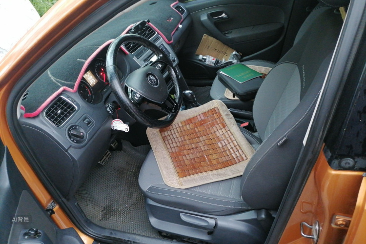 Volkswagen Polo 2015 car image #17