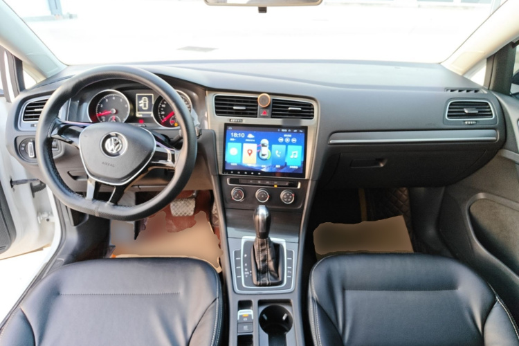 Volkswagen Golf 2017 #10 Volkswagen Golf 2017 car image #10