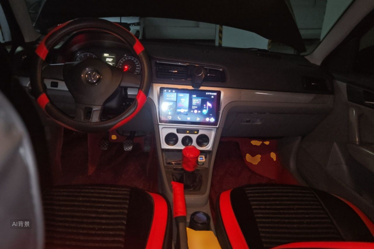 Volkswagen Lavida 2016 car image #11