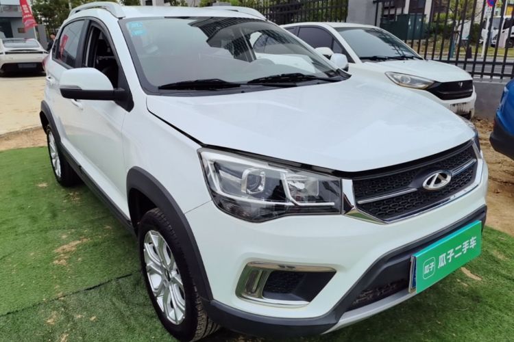 Chery Tiggo 3x 2020 car image #4