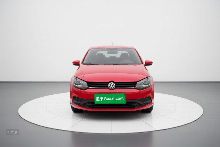 Volkswagen Polo 2017 car image #3