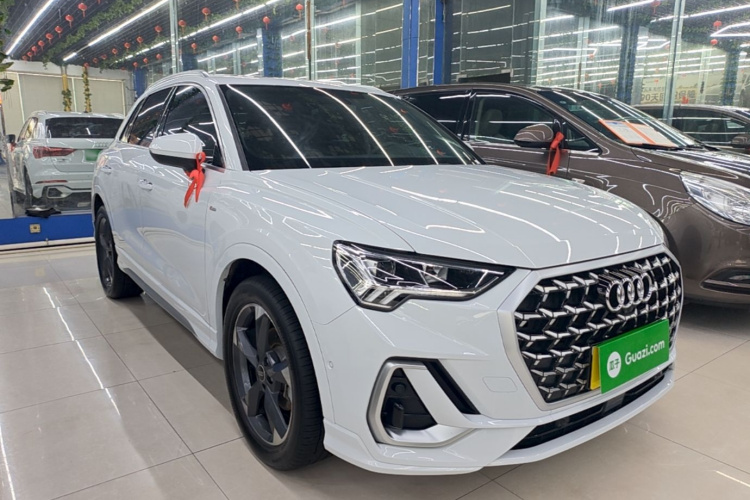 Audi Q3 2024 #4 Audi Q3 2024 immagine di auto #4