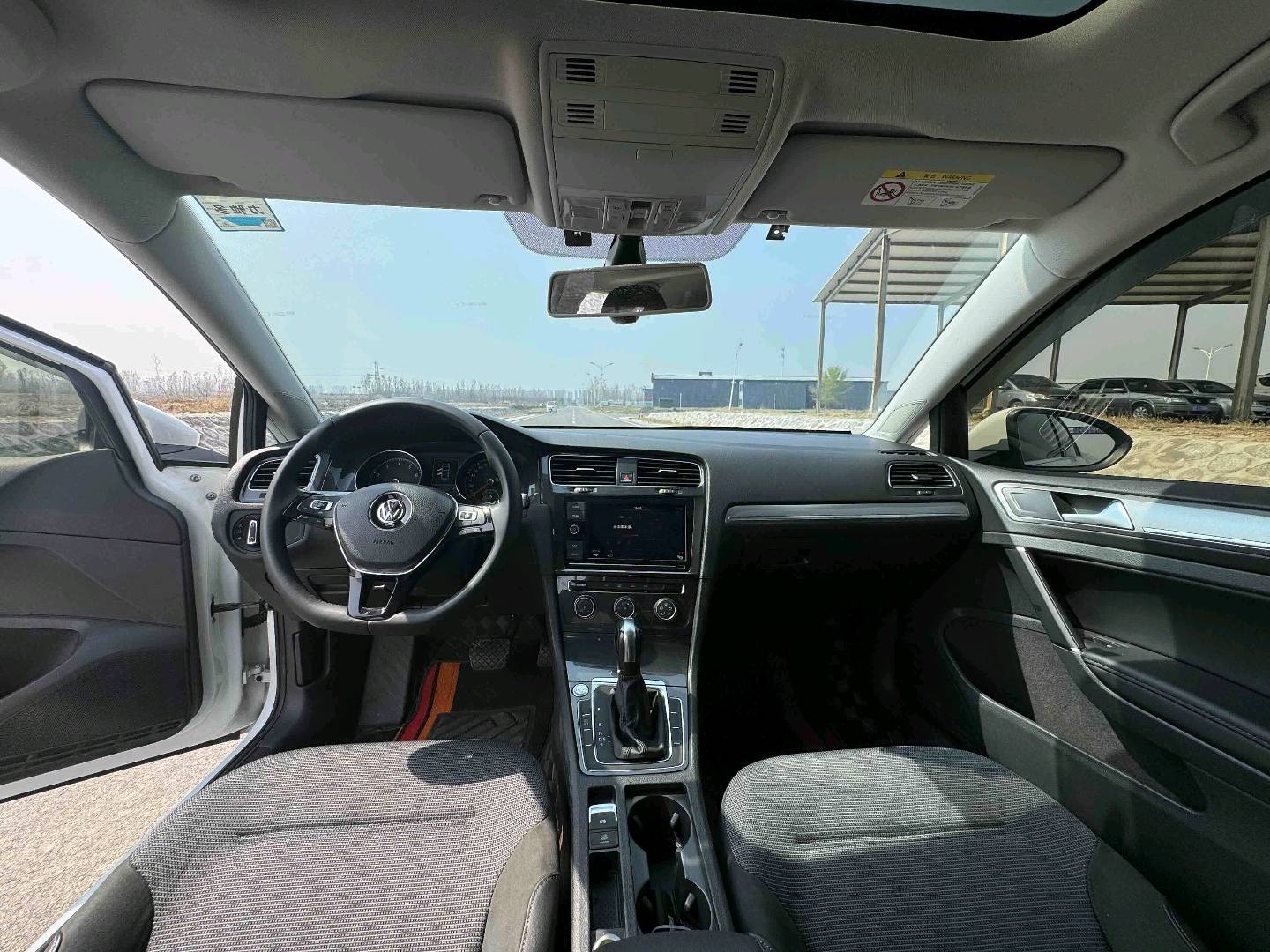 Volkswagen Golf 2019 #5 Volkswagen Golf 2019 car image #5