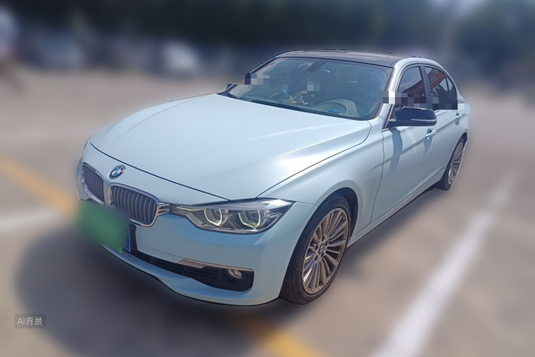 BMW 3 Series 2018 #2 BMW 3 Series 2018 car image #2