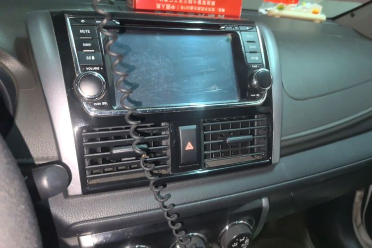 Toyota Vios 2015 car image #13