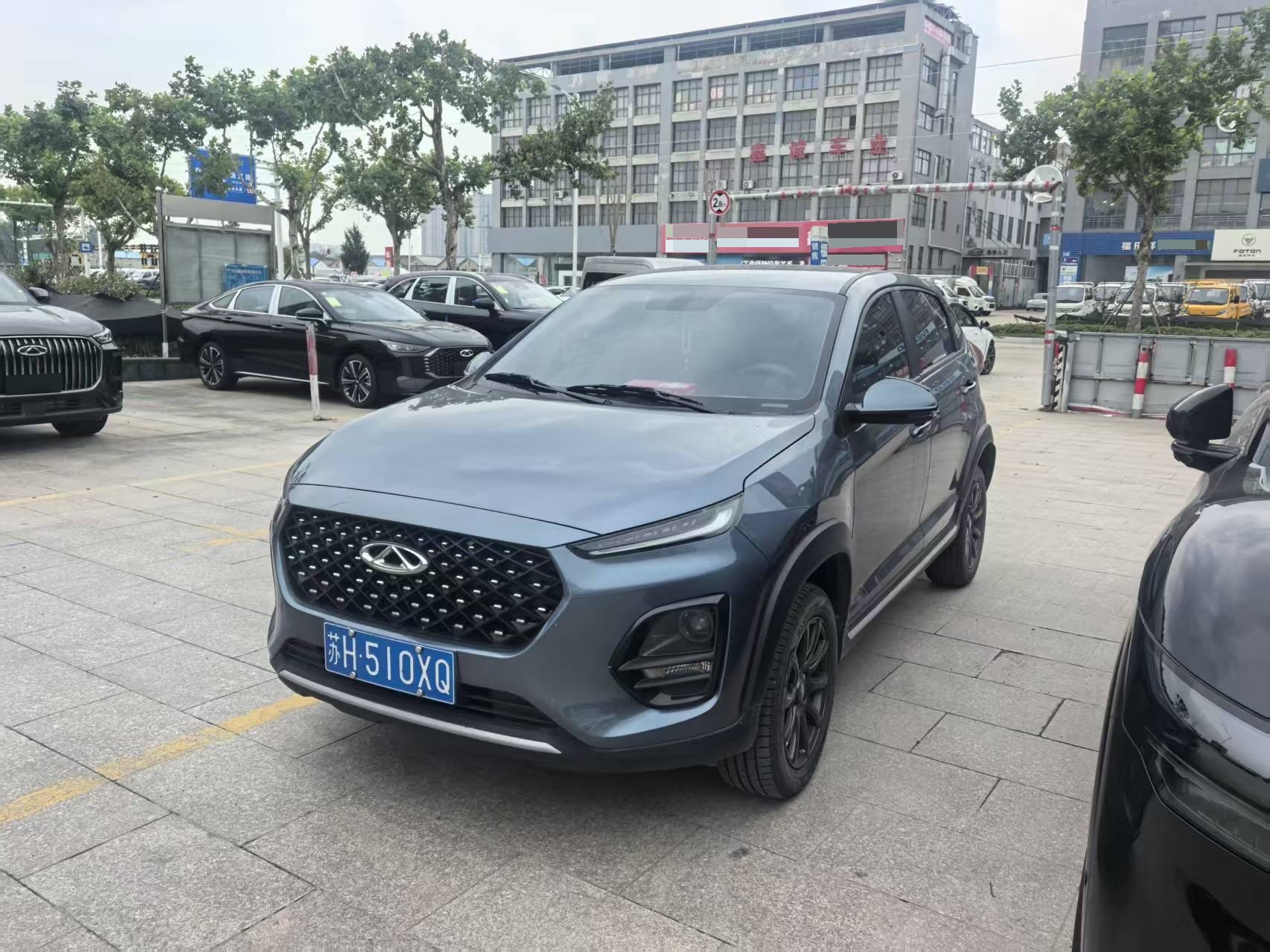 Chery Tiggo 3x 2025 Chery Tiggo 3x 2025 car image