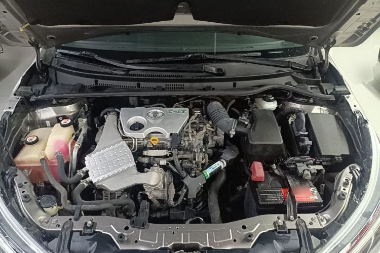 Toyota Corolla 2017 car image #20