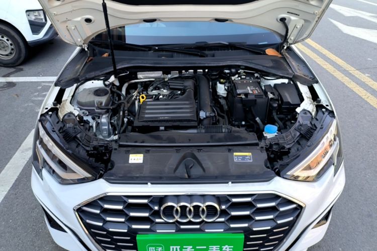 Audi A3 2023 #20 Audi A3 2023 car image #20
