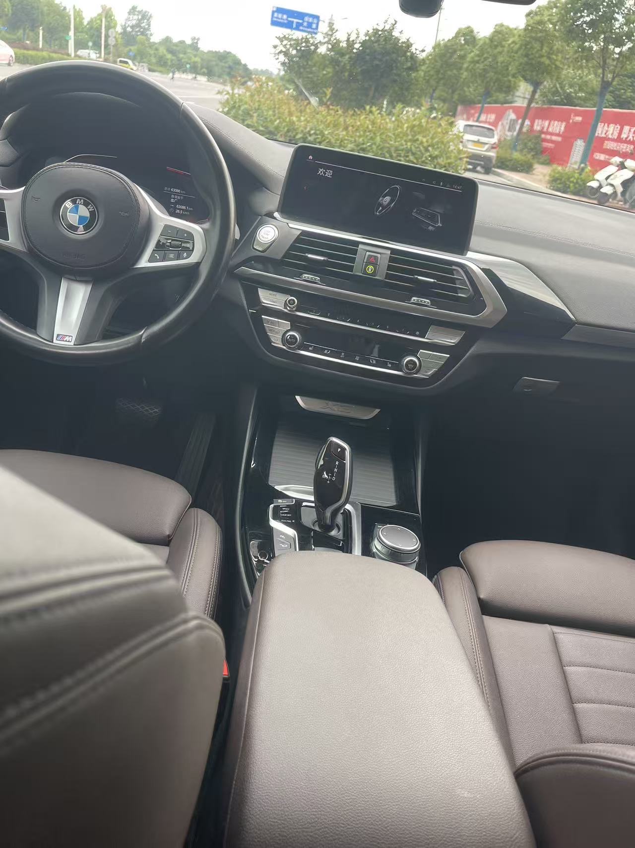 BMW X3 2021 car image #6