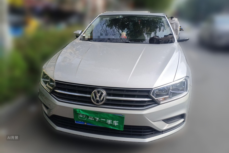 Volkswagen Bora 2017 car image #3