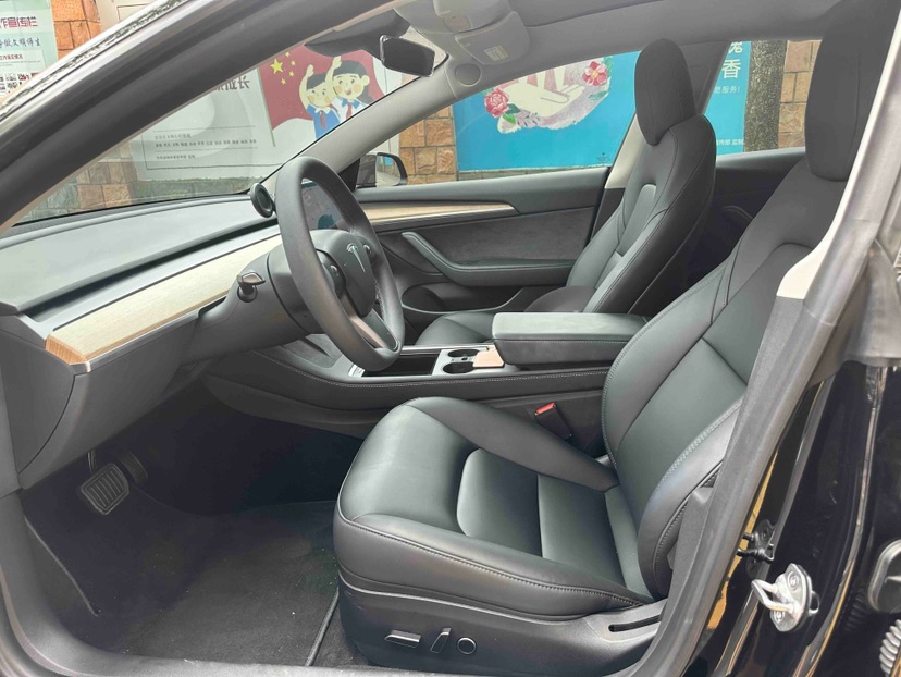 Tesla Model 3 2023 #4 Tesla Model 3 2023 car image #4